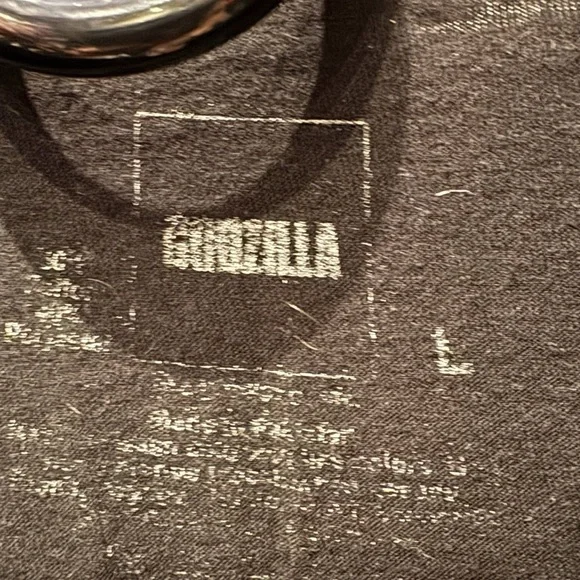 Vintage Godzilla Graphic T-Shirt LARGE - Picture 4 of 4